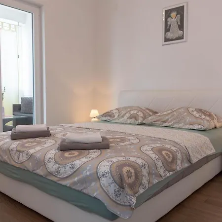 With A Parking Space Rogoznica - 18086 Apartment *