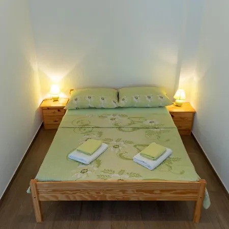 With A Parking Space Rogoznica - 18086 Apartment *