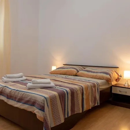 With A Parking Space Rogoznica - 18086 Apartment *